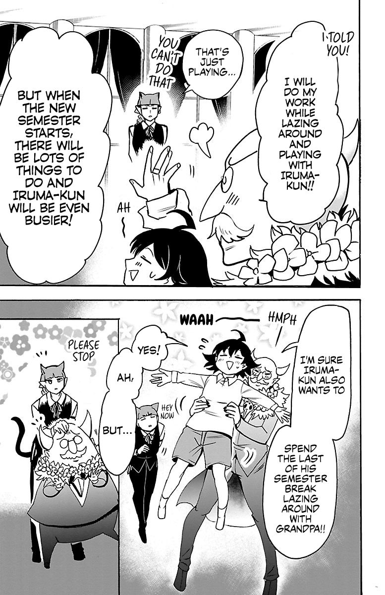 Welcome to Demon School! Iruma-kun, Chapter 93 image 16